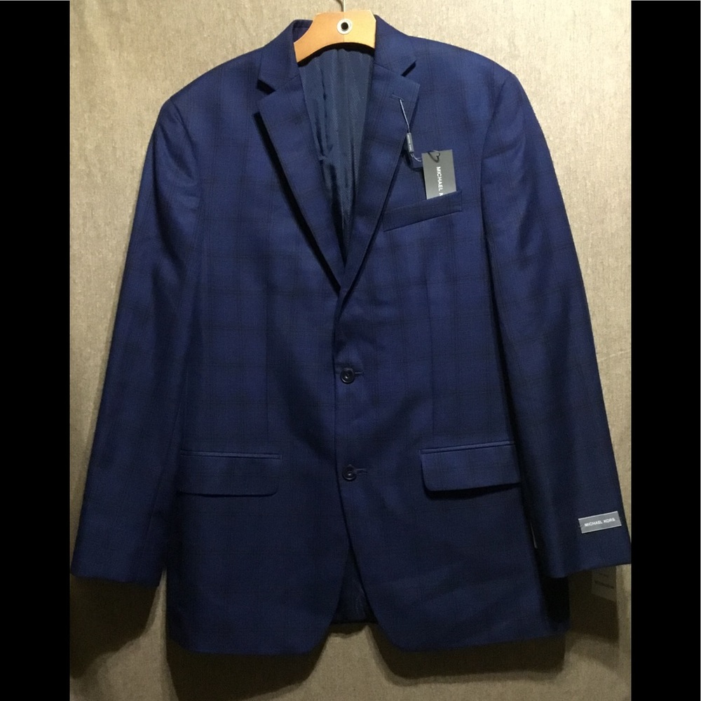 MICHAEL KORS Men’s Blazer